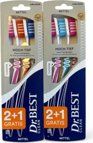 Dr.Best Hoch-Tief mittel, 3 Stück
