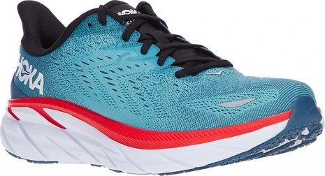 Hoka Clifton 8 real teal/aquarelle (Herren)