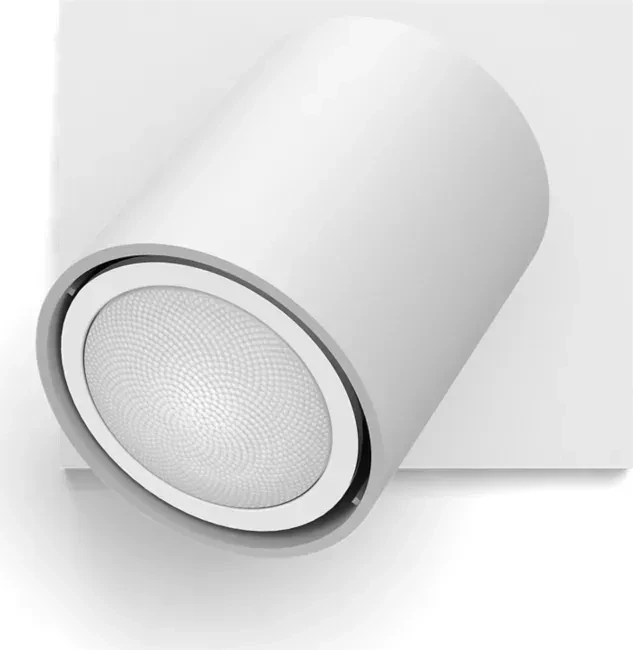 Philips Hue White Ambiance Runner Spot 1-flammig weiß