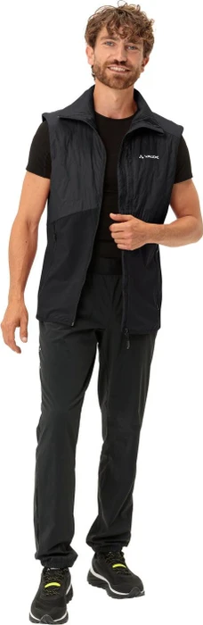 Vaude Brenva II Funktionsweste schwarz (Herren)