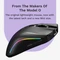 Glorious Model O 2 Mini Wireless schwarz matt, USB/Bluetooth Vorschaubild