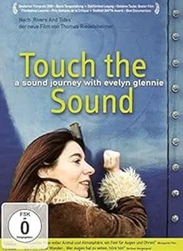 Touch the Sound - A Sound Journey with Evelyn Glennie (DVD)