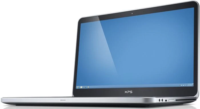 Dell XPS 15 521X (2013), silber, Core i5-3210M, 4GB RAM, 500GB HDD, GeForce GT 630M, DE