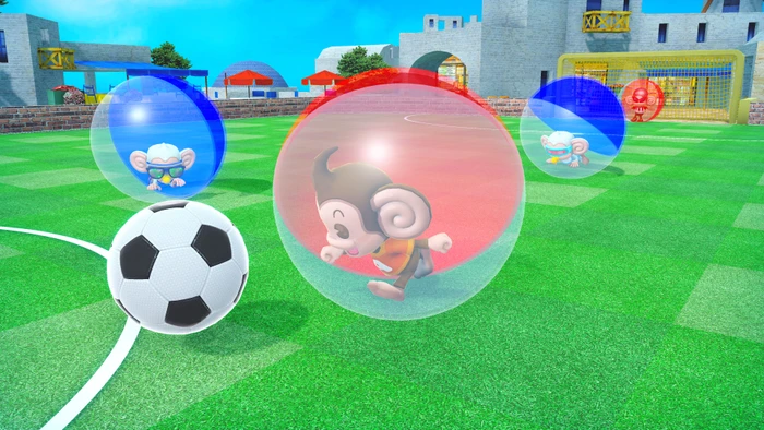 Super Monkey Ball: Banana Mania (PS4) – Bild 8
