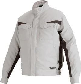 Makita DFJ213ZM 12-18V Kühlbare Jacke M solo
