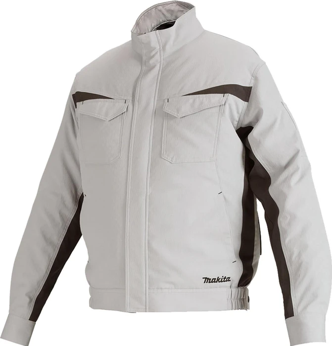 Makita DFJ213ZM 12-18V Kühlbare Jacke M solo
