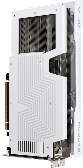 XFX Swift Radeon RX 9060 XT OC White Gaming Edition, 16GB GDDR6, HDMI, 2x DP