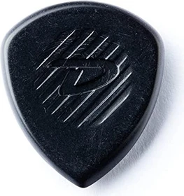 Dunlop Primetone Classic Large Sharp Tip Pick, 5.0mm, 3-Pack
