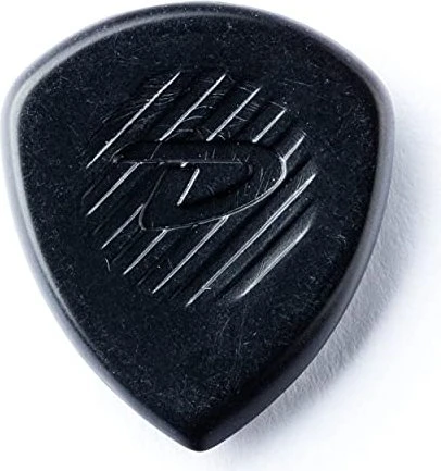 Dunlop Primetone Classic Large Sharp Tip Pick, 5.0mm, 3-Pack