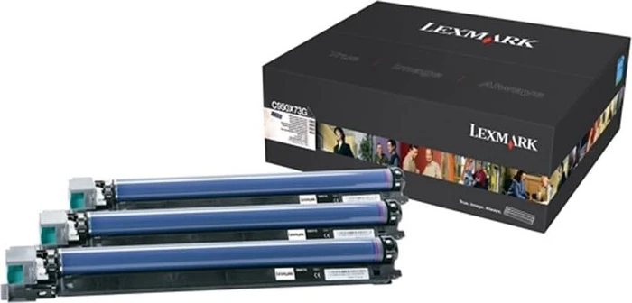 Lexmark Trommel C950X73G, farbig