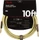 Fender Deluxe Series Instrument Cable Tweed Straight 3.0m (0990820089)