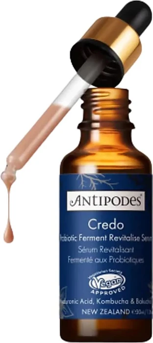 Antipodes Credo Probiotic Ferment Revitalise Serum, 30ml