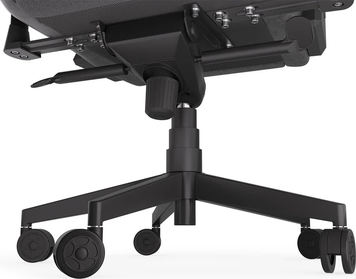 Endorfy Scrim BK Gamingstuhl, schwarz