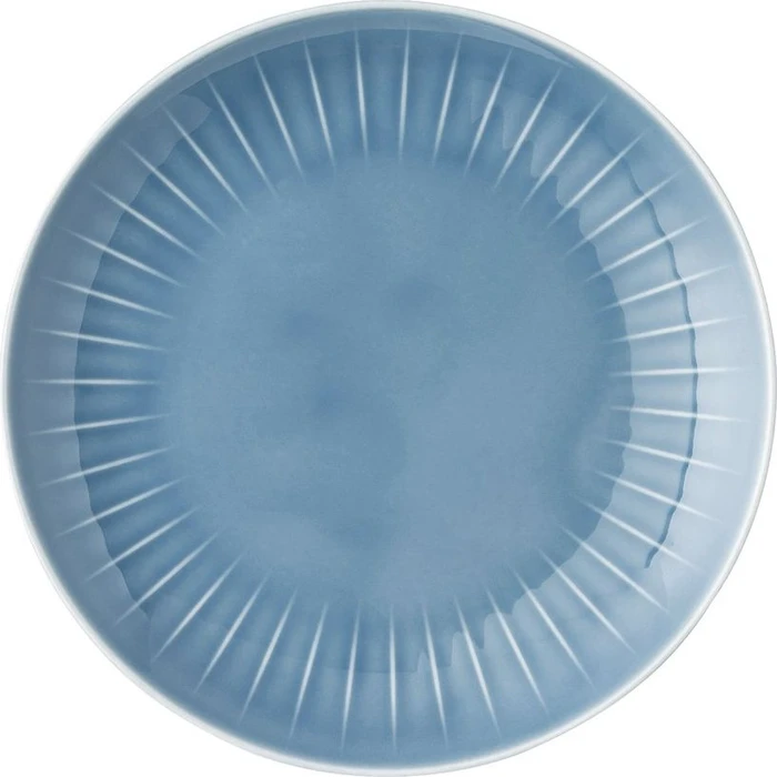Rosenthal Joyn Denim Blue Teller flach 20cm