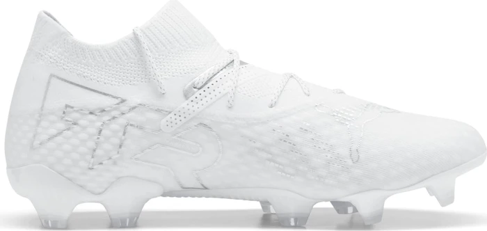 Puma Future 7 Ultimate FG/AG puma silver/puma white
