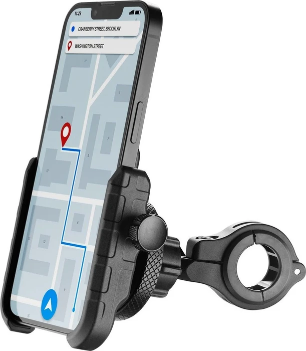 Newrban Smartphone Lenkerhalterung schwarz