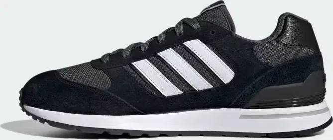 adidas Run 80s core black/cloud white/grey six (Herren)