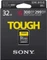 Sony SF-G Tough Series R300/W299 32GB, UHS-II U3, Class 10 Vorschaubild