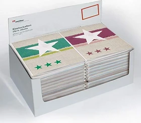 Walther Design Memo Fotoalbum Stellar 14x16.3