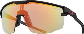 Julbo Ultimate black-red/reactiv performance 1-3