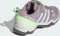 adidas Terrex AX2R Hook and Loop preloved fig/silver dawn/green spark (Junior) Vorschaubild
