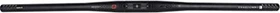 Ergotec 31.8mm/0° up/12° back Flatbar Lenker 780mm schwarz