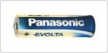 Panasonic Evolta Mignon AA, 8er-Pack