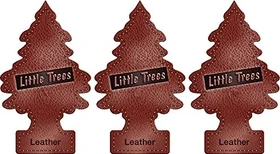 Wunder-Baum Lufterfrischer Echtleder-Duft