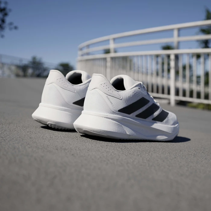 adidas Duramo SL 2.0 cloud white/core black/dash grey (Damen)