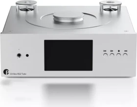 Pro-Ject CD Box RS2 Tube silber
