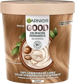 Garnier Good Dauerhafte Haarfarbe 7.12 latte macchiato