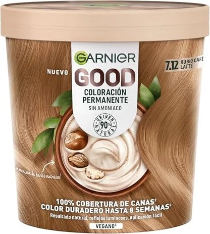 Garnier Good Dauerhafte Haarfarbe