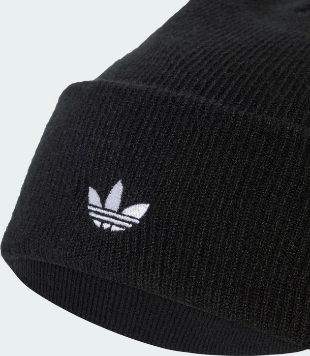 adidas Adicolor Classic Mütze schwarz