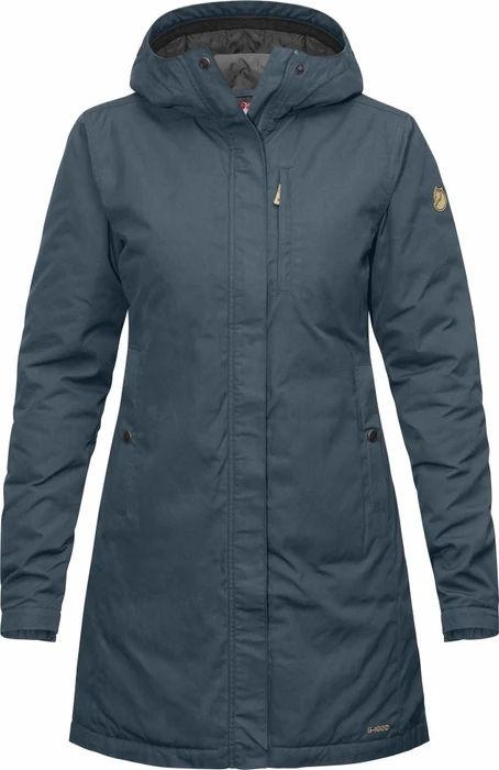 Fjällräven Kiruna Padded Funktionsmantel dusk (Damen)