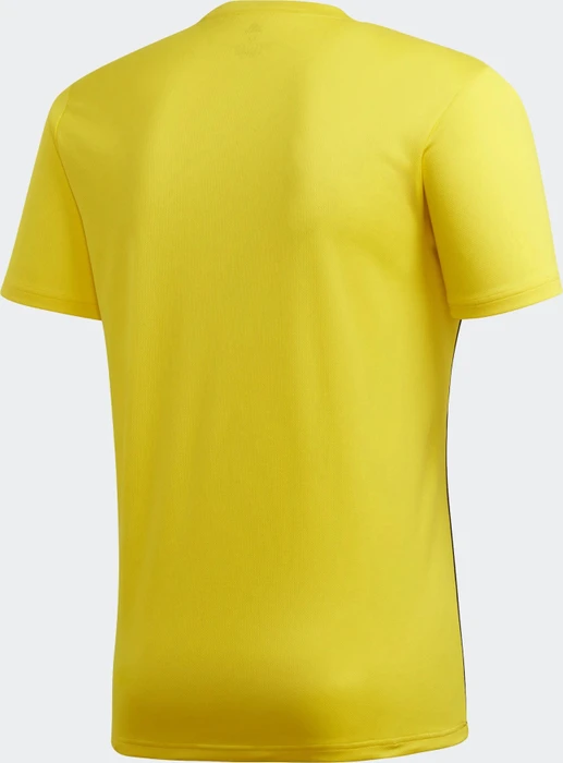 adidas Core 18 Funktionsshirt kurzarm gelb (Herren)