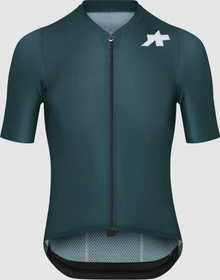 Assos Mille GT S11 Evo Trikot kurzarm deep petrol (Herren)