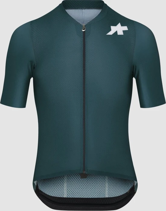 Assos Mille GT S11 Evo Trikot kurzarm deep petrol (Herren)