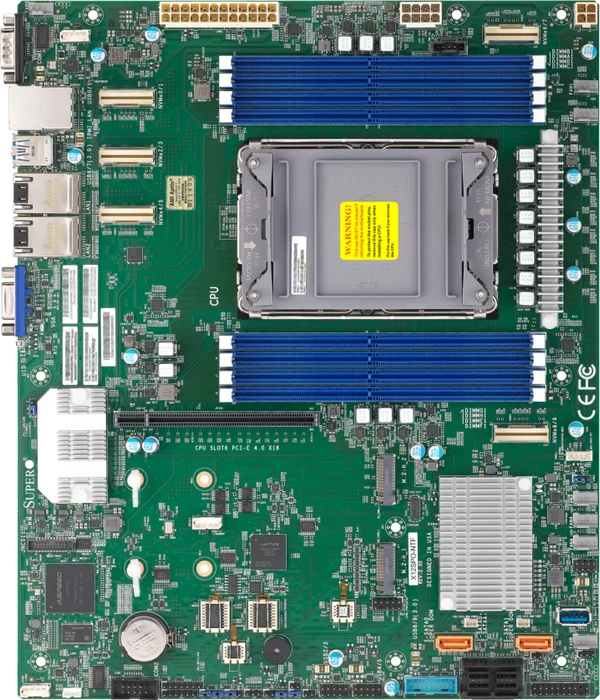 Supermicro X12SPO-NTF, bulk (Intel 4189-4)