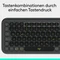 Logitech POP Icon Keys, Graphite & Green, Logi Bolt, USB/Bluetooth, DE Vorschaubild