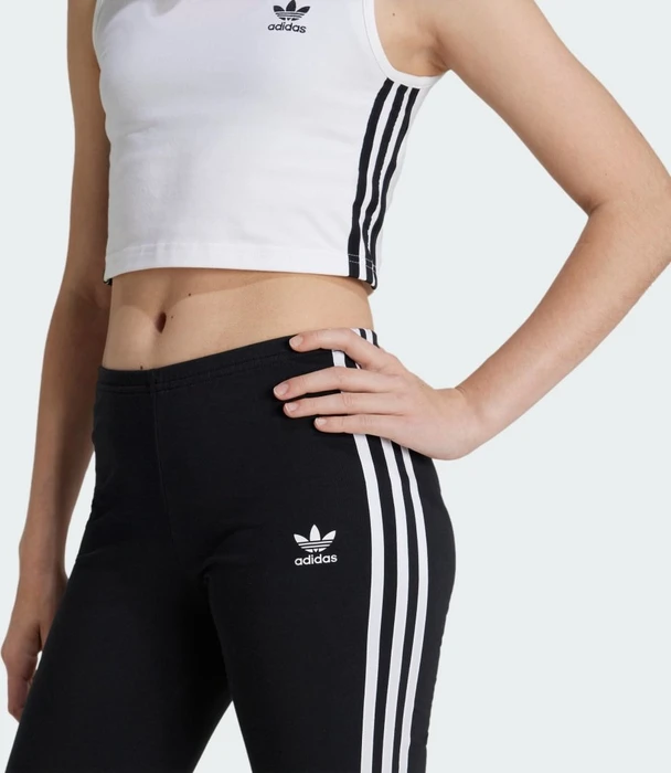 adidas Adicolor Hose lang black (Junior)