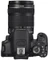 Canon EOS 650D mit Objektiv EF-S 18-135mm 3.5-5.6 IS STM Vorschaubild