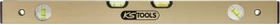 KS Tools Aluminiumprofil-Wasserwaage 80cm