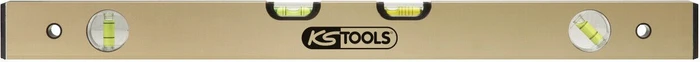 KS Tools Aluminiumprofil-Wasserwaage 80cm