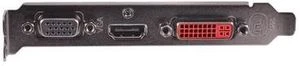 XFX Radeon HD 6450 passiv, 512MB DDR3, VGA, DVI, HDMI