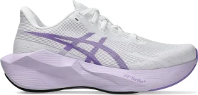 Asics Novablast 6 white/murasaki (Damen)