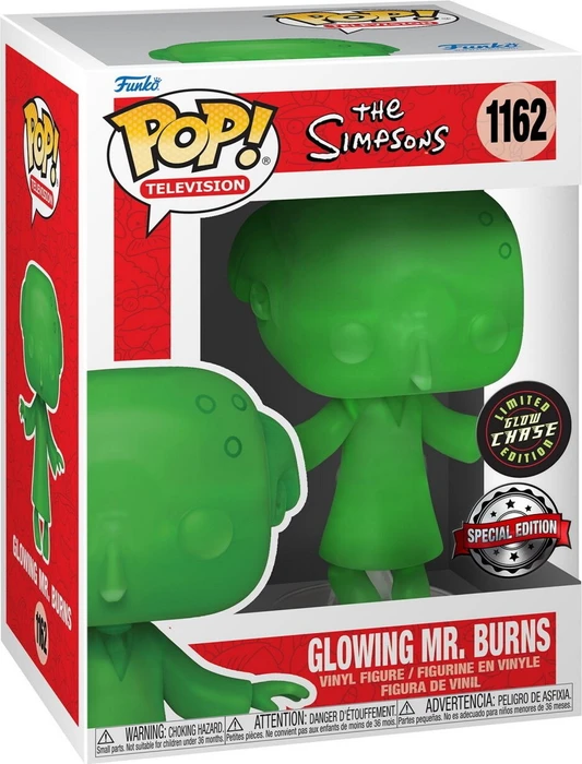 FunKo Pop! TV: The Simpsons