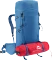 Deuter Aircontact Core 50+10 baltic/night blue Vorschaubild