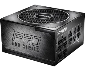 ASRock PRO Series Full Modular Gold PRO-M1000G 1000W, ATX 3.1