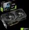 ASUS Dual GeForce GTX 1660 Ti EVO, DUAL-GTX1660TI-6G-EVO, 6GB GDDR6, DVI, 2x HDMI, DP Vorschaubild