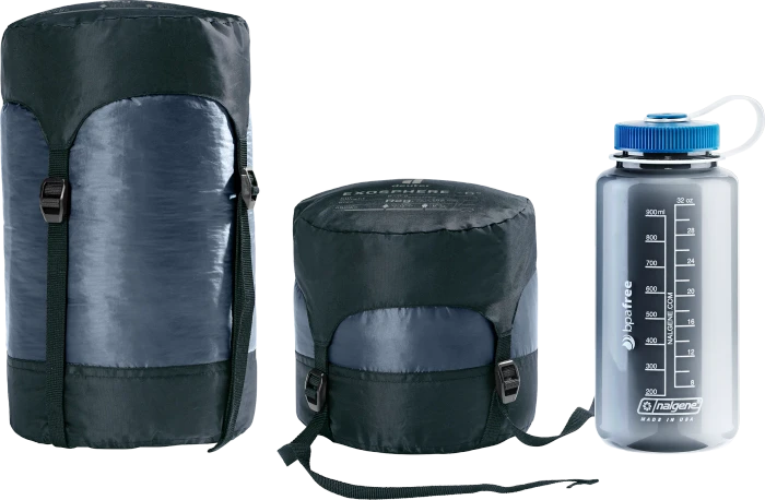 Deuter Exosphere -6° Mumienschlafsack ink/maple